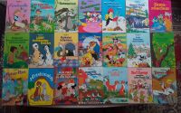 Walt Disney Kinder Bücher mit reichlich Bildern, 54 Bücher Niedersachsen - Stade Vorschau