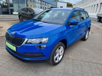 Skoda Karoq Ambition 1.0 TSI 85 kW 6-Gang m. Allwetter Sachsen-Anhalt - Zeitz Vorschau