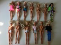 Verkaufe: Barbies und Barbiekleidung Bayern - Gerolzhofen Vorschau