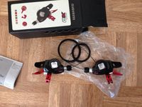 Sram XO Redwin 3 x 9 Trigger Schalthebel Sachsen - Doberenz Vorschau