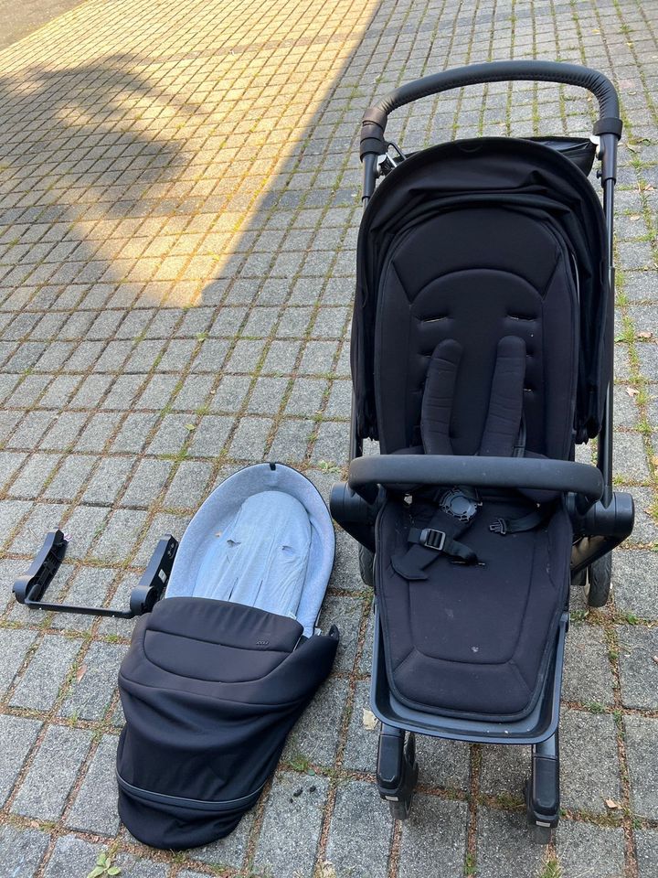 Joolz hub+ kinderwagen in Kassel