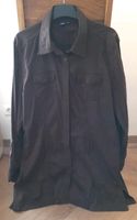 Lange Bluse, Longbluse, Blouson, Cecil, dunkelbraun, XL Thüringen - Meiningen Vorschau