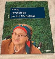 Psychologie für die Altenpflege Lehrbuch Rheinland-Pfalz - Spangdahlem Vorschau