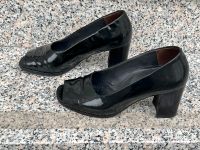 Paul Green Pumps, Gr. 37,5, schwarz, Lackleder Hessen - Seligenstadt Vorschau