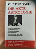 Die Akte Astrologie von Gunter Sachs Bayern - Bayreuth Vorschau