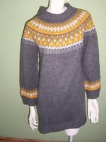 Strickkleid Long Pullover esmara Gr.44/46 * Neuwertig Niedersachsen - Adendorf Vorschau