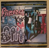 Ramones: Subterranean Jungle   Vinyl   LP Niedersachsen - Nottensdorf Vorschau