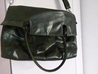 Catwalk Tasche dunkelgrün Mecklenburg-Vorpommern - Stralsund Vorschau