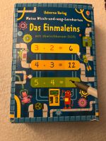 1x1 lernen,Einmaleins,Wisch-weg-Lernkarten Zahlen,Rechnen lernen Mülheim - Köln Stammheim Vorschau