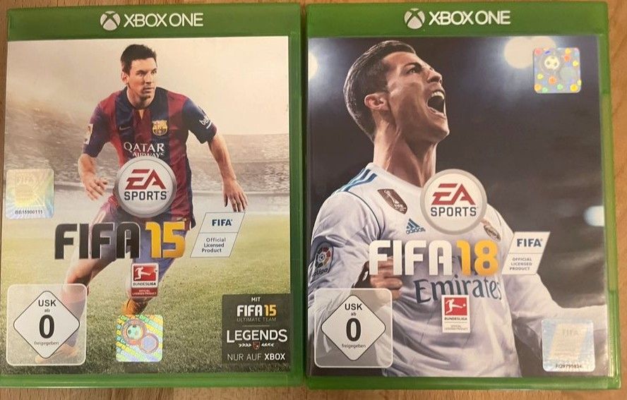 FIFA Bundle in Oer-Erkenschwick