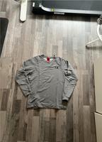 Nike graues Oberteil Langarm Größe S Damen Unisex Sport *Top* Nordrhein-Westfalen - Hamm Vorschau