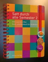 Kochbuch für Studenten | Satt durch alle Semester Bayern - Oberammergau Vorschau