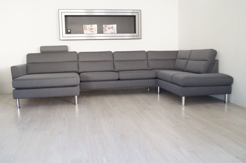 Wohnlandschaft Sofa Couch Möbelhaus wohnung ´s Einrichtung in Elkenroth