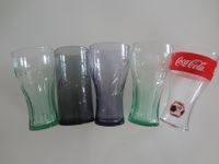 Coca Cola Gläser teilweiße neu Baden-Württemberg - Ludwigsburg Vorschau
