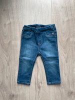 Jeans von H&M in Gr. 74 Sachsen - Klipphausen Vorschau