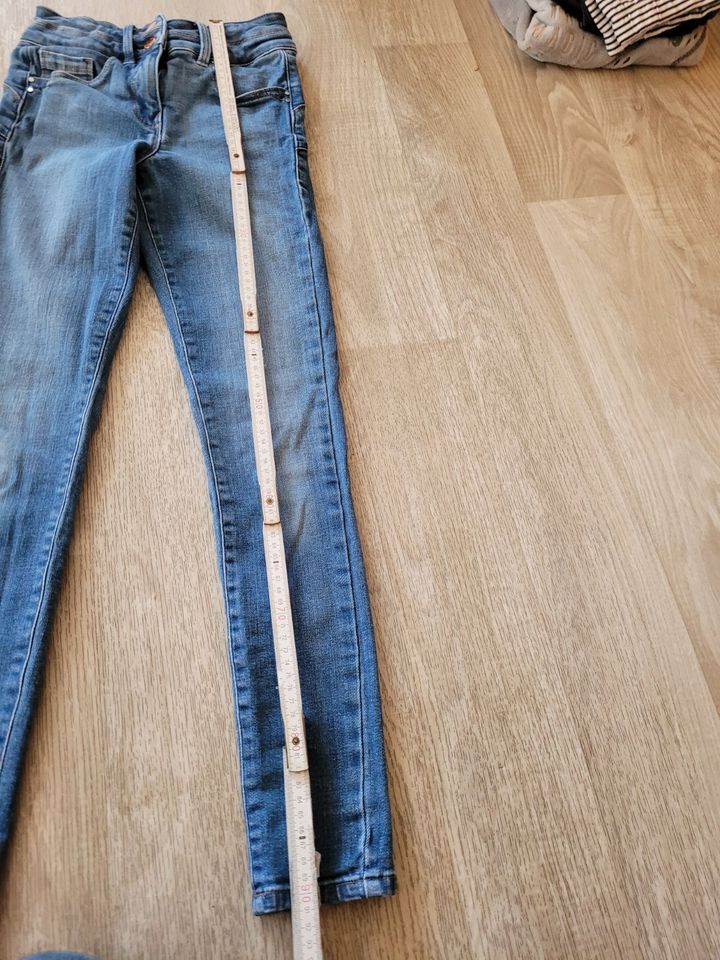 Jeans Jeanshose von Next in der Größe 36 in Brunsbuettel