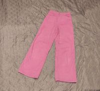 Schöne, pinke Cordjeanshose, Gr. 158, H&M, verstellbarer Bund! Kreis Pinneberg - Pinneberg Vorschau