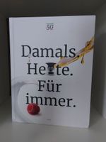 Thermomix Buch DAMALS HEUTE FÜR IMMER Bayern - Wehringen Vorschau