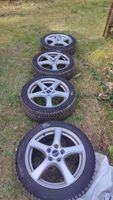 4x205/50R17 Golf GTE Winterreifen Dunlop Berlin - Mitte Vorschau