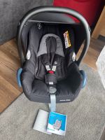 Maxi Cosi Cabriofix Babyschale neuwertig Niedersachsen - Barenburg Vorschau