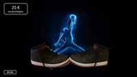 Nike Air Jordan Jumpman Gr 38 wie neu Baden-Württemberg - Leinfelden-Echterdingen Vorschau