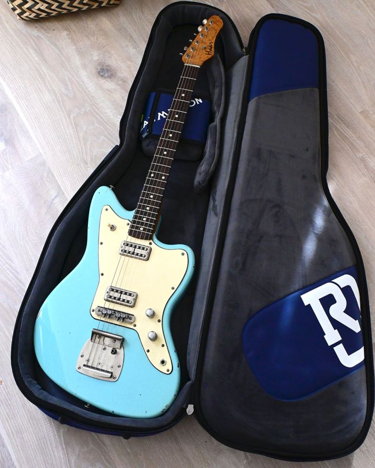 Haar Traditional Trad JM Jazzmaster in Braunschweig