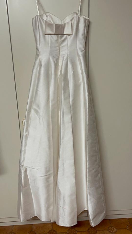 Brautkleid Corsagenkleid von Cymbeline Paris kleine Gr 38 in Stuttgart