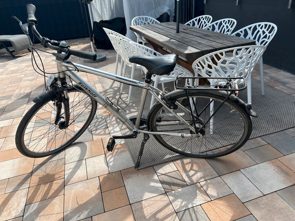 Fahrrad kalkhoff in Hammersbach