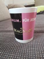 Tasse "Magnum"-Eis - unbenutzt Bayern - Donaustauf Vorschau