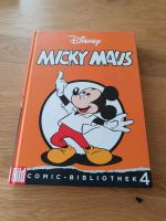 Disney Micky Maus Comic Bibliothek 4 Hessen - Oberursel (Taunus) Vorschau