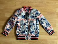 Tommy Hilfiger Übergangsjacke Gr.122 Rheinland-Pfalz - Ramsen Vorschau