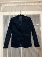 Blazer Jacke Jungs neu Samtjacke blau 164 H&M Bayern - Lindau Vorschau