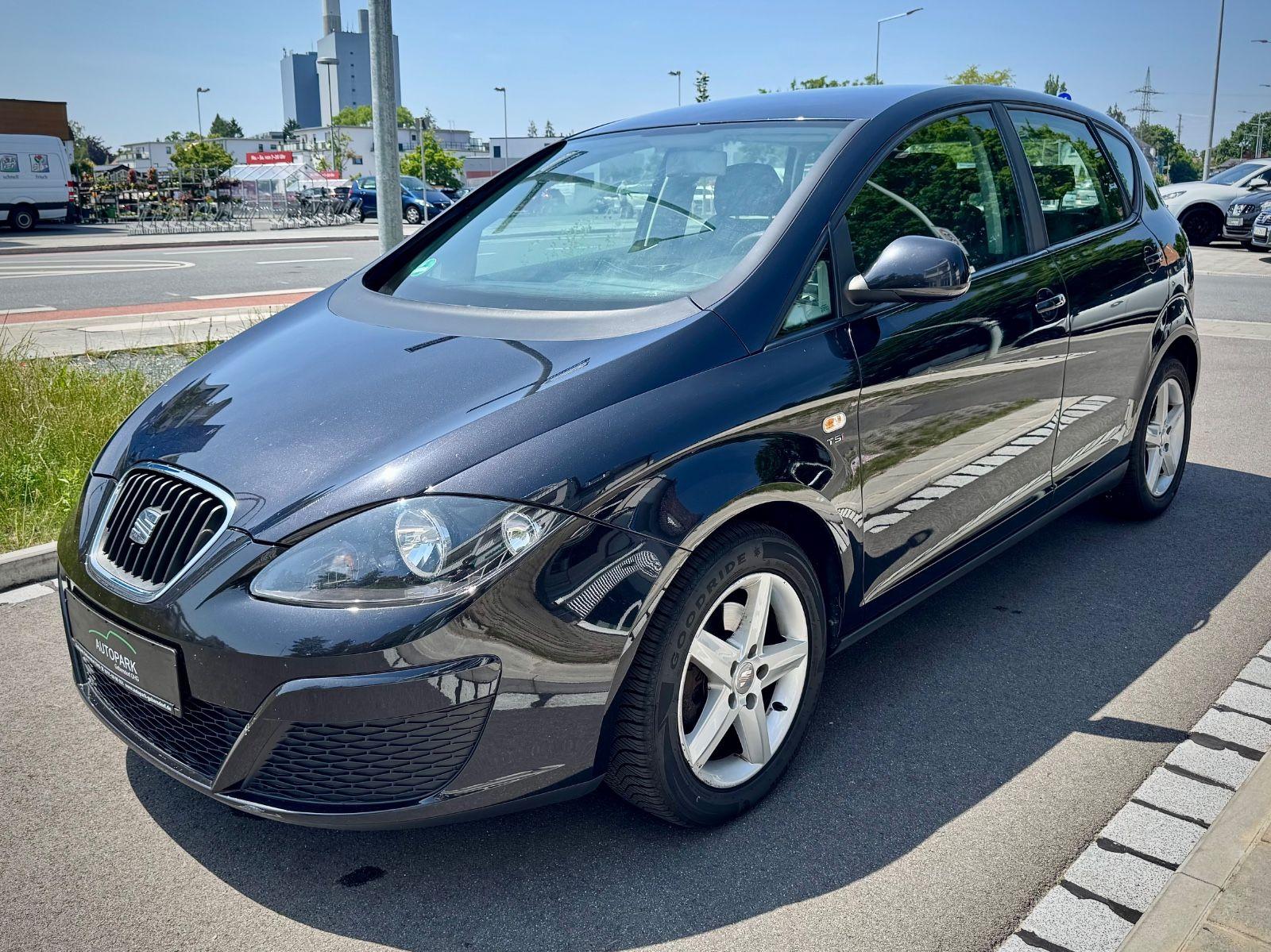Abbildung des Autos Seat Altea Reference&#x2…