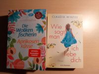 Claudia Winter Die Wolkenfischerin,Aprikosenküsse Doppelband, sag München - Schwabing-West Vorschau
