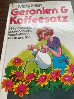 Mary Ellen „Geranien & Kaffeesatz“ Baden-Württemberg - Mühlhausen Vorschau