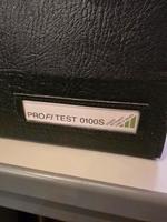 Gossen Metrawatt Pro FI Test 0100S mit Drucker und Zubehör, Top ! Niedersachsen - Dassel Vorschau