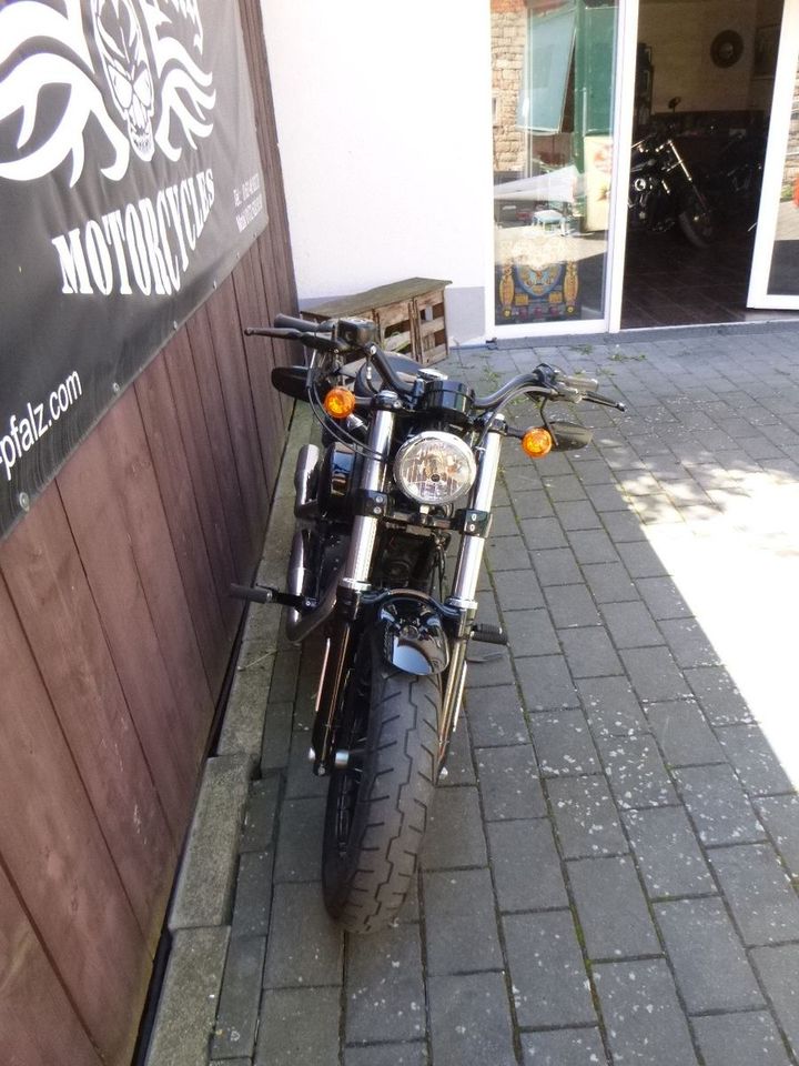 Harley-Davidson XL1200X  48 Sportster Jeckyl & Hyde in Bornheim Pfalz