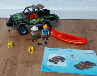 Playmobil 5558 Abenteuer-Pick-up mit Anleitung,  sehr guter Zusta Bayern - Kempten Vorschau