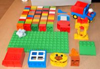 Lego DUPLO, 50x 4er, Bauplatte, Sondersteine, Kipplaster usw. Bayern - Aschaffenburg Vorschau
