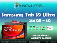 ✅ SAMSUNG TAB S9 ULTRA 256GB-5G NEU UNGEÖFFNET BLACK NUR 999 € ✅ Frankfurt am Main - Innenstadt Vorschau