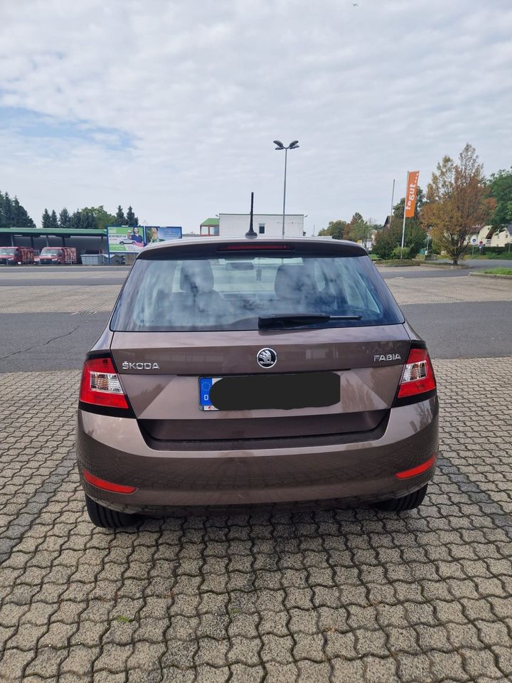 Škoda Fabia 1.0 MPI COOL PLUS in Gelnhausen