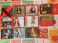 CD Album Britney Spears Christina Aguilera Backstreet Boys Anasta Nordrhein-Westfalen - Lichtenau Vorschau