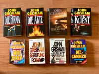 *TOP* John Grisham Bücher-Paket Thriller Krimi Bayern - Kissing Vorschau