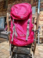 Jack Wolfskin Rucksack Pink Nordrhein-Westfalen - Greven Vorschau