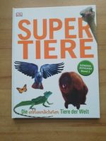 "Super-Tiere", Wissensbuch für Kinder, neu, DIN A4 Format ! München - Pasing-Obermenzing Vorschau