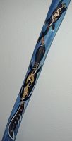 Musikinstrument  Didgeridoo handbemalt Bayern - Velden Vorschau