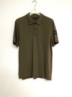 Stylisches Belstaff Polo-Shirt Pique oliv grün Gr. XL Nordrhein-Westfalen - Rheda-Wiedenbrück Vorschau