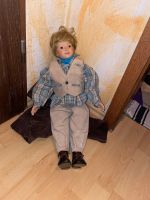 Sammler Puppe Junge Porzellan Rheinland-Pfalz - Urbar Vorschau