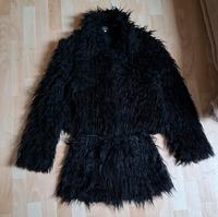 Mode Wichtig Gothik Rock und Jacke Plüsch Nordrhein-Westfalen - Billerbeck Vorschau