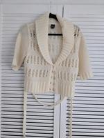 Esprit Strickjacke in Creme Niedersachsen - Neu Wulmstorf Vorschau